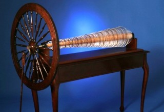 Glass Armonica